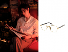 看PRADA光学镜如何解锁“斯文暴击”名场面！