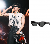 VERSACE太阳镜的”舞台统治力”秘籍公开！